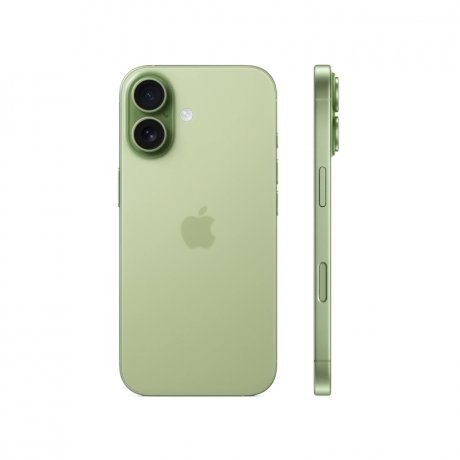 Смартфон Apple iPhone 17 256Gb Sage eSIM