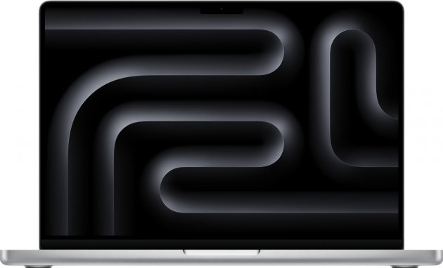 Ноутбук Apple Macbook Pro 14 (M5, 2025) 1Tb (10-core, GPU 10-core, 16GB) MDE54 Silver