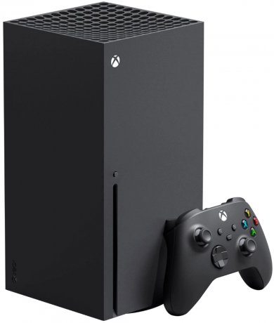 Игровая консоль Microsoft XBOX Series X 1Tb