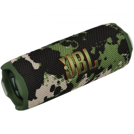 Портативная колонка JBL Flip 7 Squad
