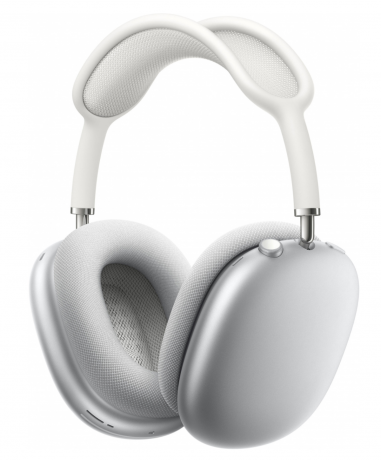 Беспроводные наушники Apple AirPods Max Silver