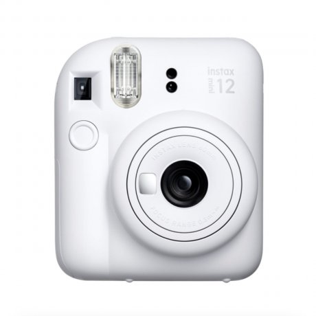 Фотоаппарат моментальной печати Fujifilm instax mini 12
