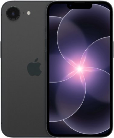 Смартфон Apple iPhone 17e 512Gb Black eSIM