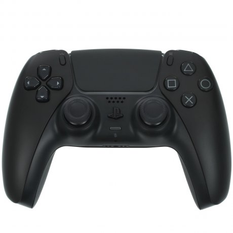 Геймпад беспроводной PlayStation 5 DualSense Черный