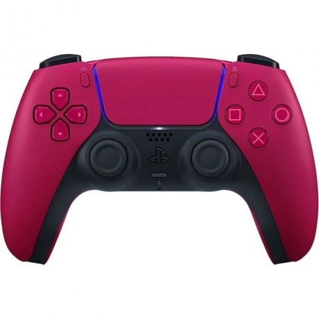 Геймпад беспроводной PlayStation 5 DualSense Малиновый