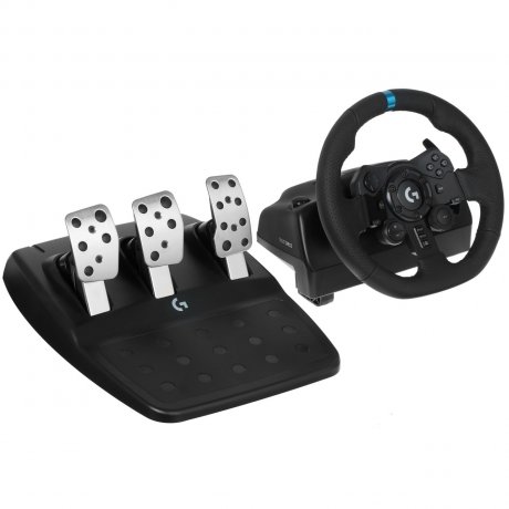 Игровой руль Logitech G923 Racing Wheel