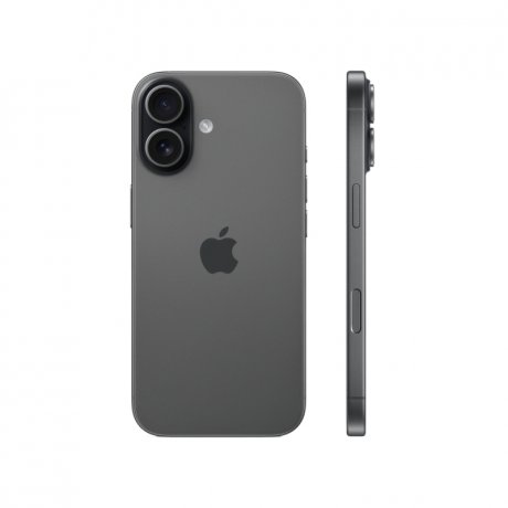 Смартфон Apple iPhone 17 256Gb Black eSIM