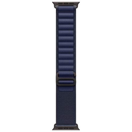 Смарт-часы Apple Watch Ultra 2 49mm, черный титан, ремешок Alpine Navy
