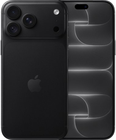 Смартфон Apple iPhone 18 Pro 1Tb Black eSIM