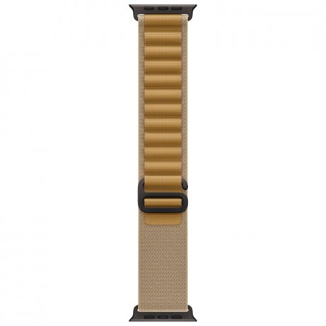 Смарт-часы Apple Watch Ultra 2 49mm, черный титан, ремешок Alpine Tan