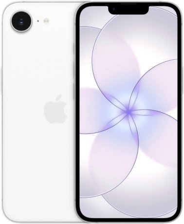 Смартфон Apple iPhone 17e 256Gb White SIM + eSIM