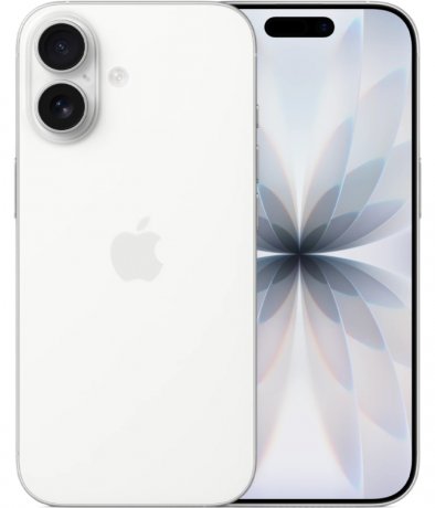 Смартфон Apple iPhone 17 256Gb White SIM + eSIM