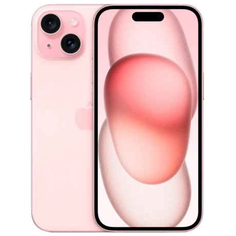 Смартфон Apple iPhone 15 Plus 256Gb Pink
