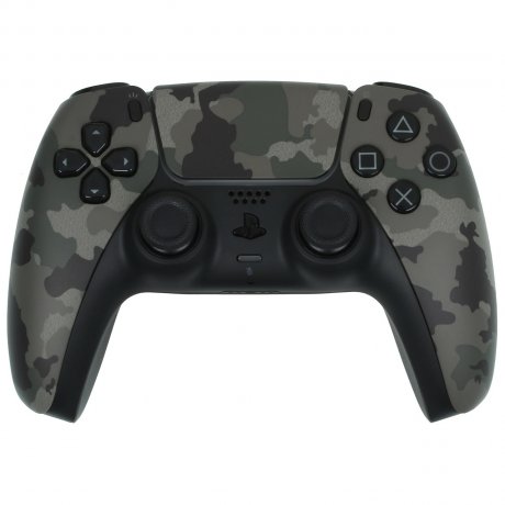 Геймпад беспроводной PlayStation 5 DualSense Камуфляж