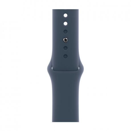 Смарт-часы Apple Watch Series SE (2023) 40mm, Silver aluminum with Sport Band