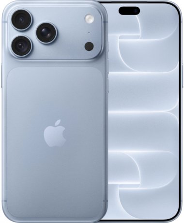Смартфон Apple iPhone 18 Pro 1Tb Glacier eSIM