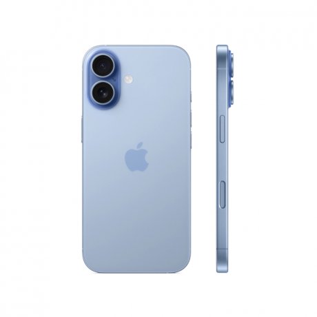Смартфон Apple iPhone 17 512Gb Mist Blue eSIM