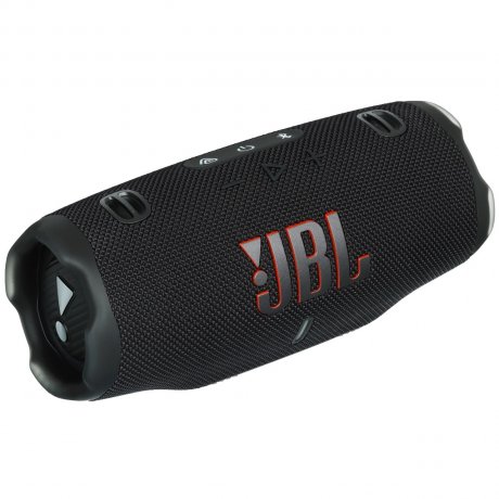 Портативная колонка JBL Charge 6 Black