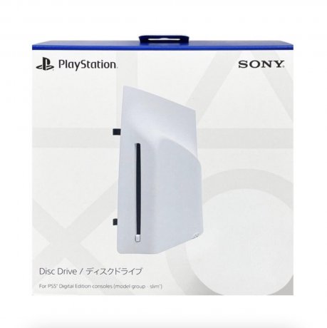 Дисковод для PlayStation 5