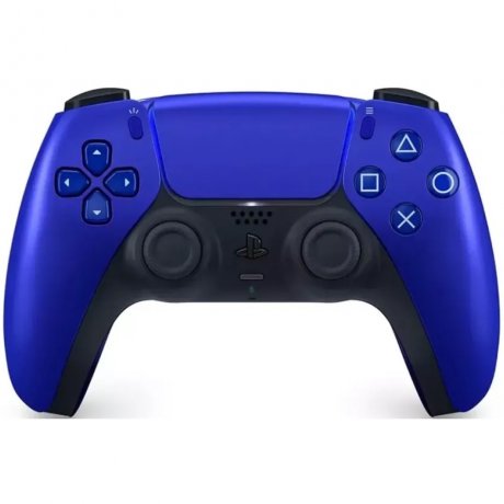 Геймпад беспроводной PlayStation 5 DualSense Синий
