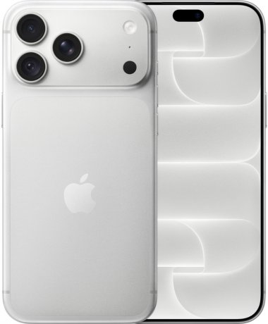 Смартфон Apple iPhone 18 Pro 256Gb Silver eSIM