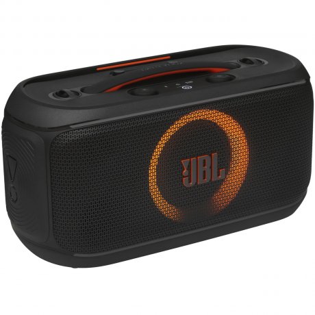 Портативная колонка JBL Partybox ON-THE-GO 2