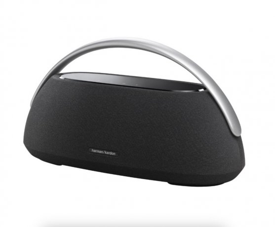 Портативная акустика Harman/Kardon Go+ Play 3, 100Вт, цвет черный