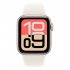 Смарт-часы Apple Watch Series SE 3 (2025) 40mm, Starlight aluminum with Sport Band