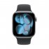 Смарт - часы Apple Watch Series 11 42mm, Space Gray aluminum with Black Sport Band