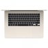 Ноутбук Apple Macbook Air 13 (M4, 16Gb, 2025) MW0Y3 256Gb Starlight