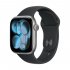 Смарт - часы Apple Watch Series 11 46mm, Space Gray aluminum with Black Sport Band