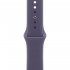 Смарт - часы Apple Watch Series 11 42mm, Silver aluminum with Purple Fog Sport Band