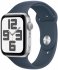 Смарт-часы Apple Watch Series SE (2023) 40mm, Silver aluminum with Sport Band