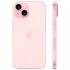 Смартфон Apple iPhone 15 256Gb Pink