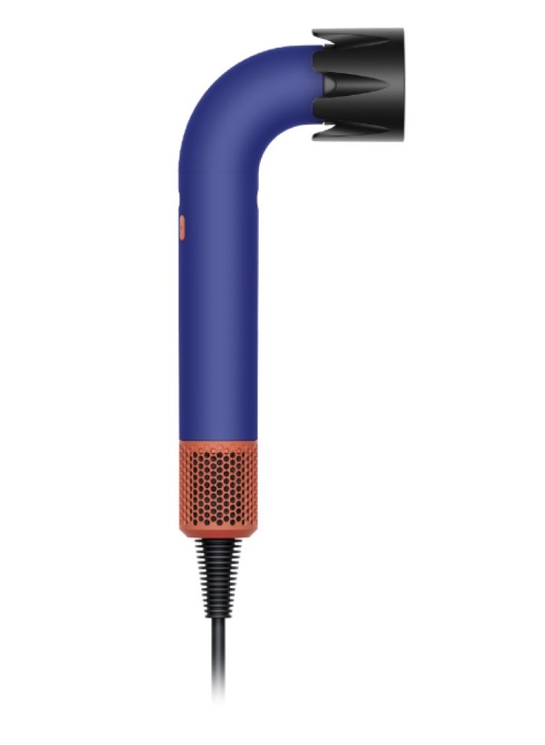 Фен Dyson Supersonic HD18 R Pro Vinca Blue/Topaz