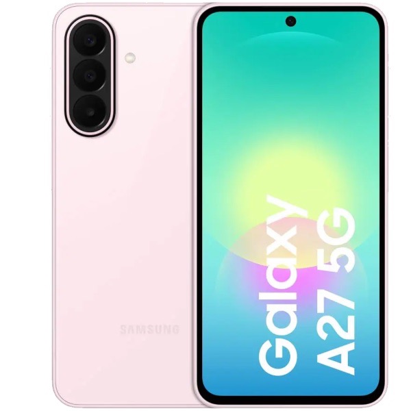 Смартфон Samsung Galaxy A27 5G 8/256 LightPink