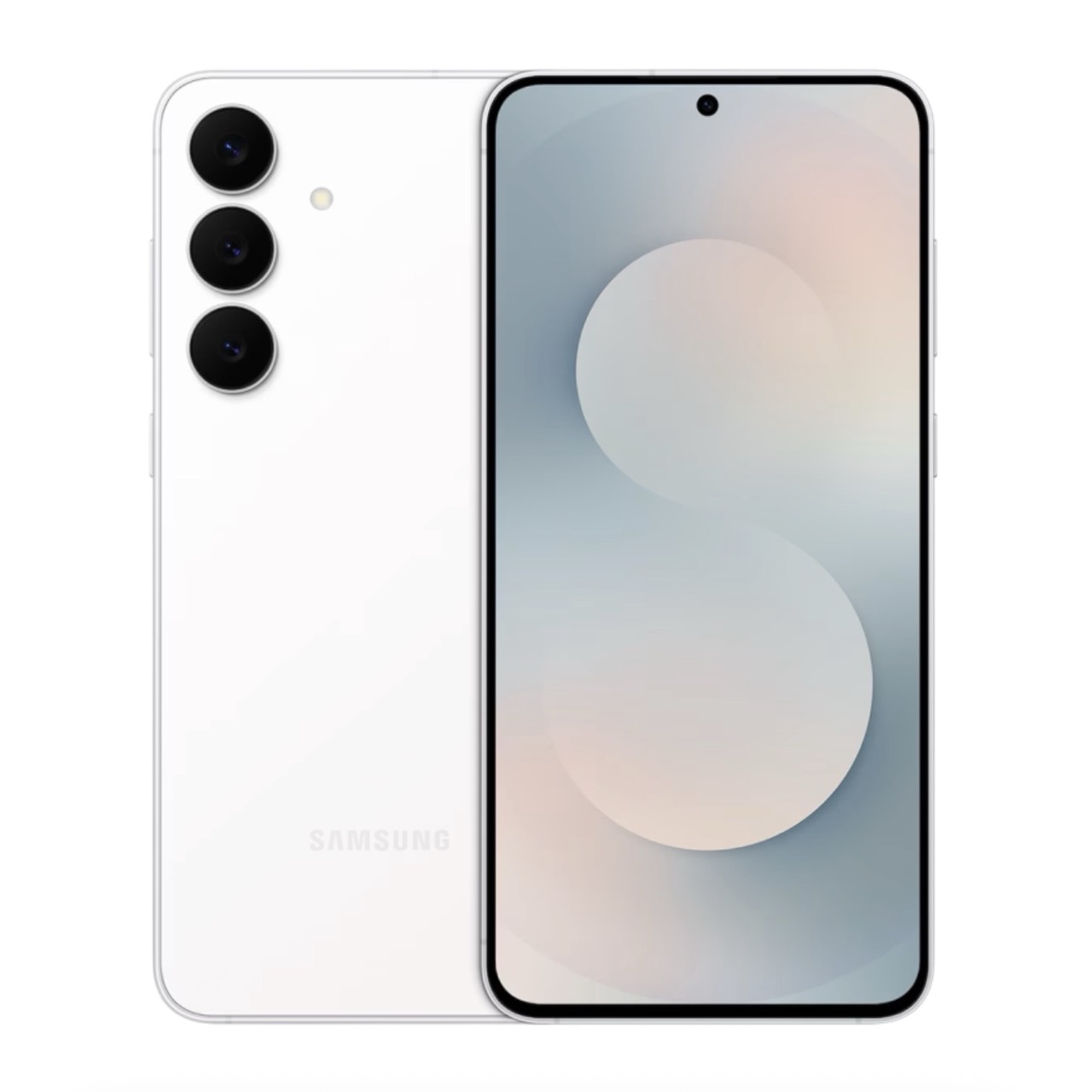 Смартфон Samsung Galaxy S25 FE 8/512 White