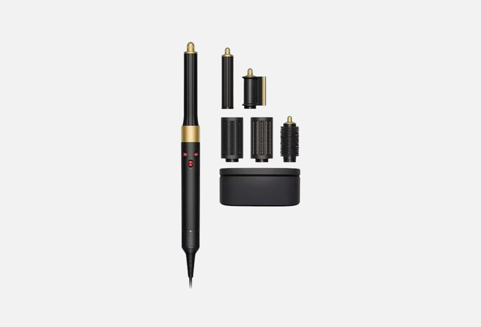 Стайлер Dyson Airwrap Complete Long HS05 Onyx/Gold
