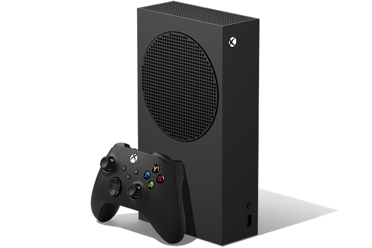 Игровая консоль Microsoft XBOX Series S 512ГБ