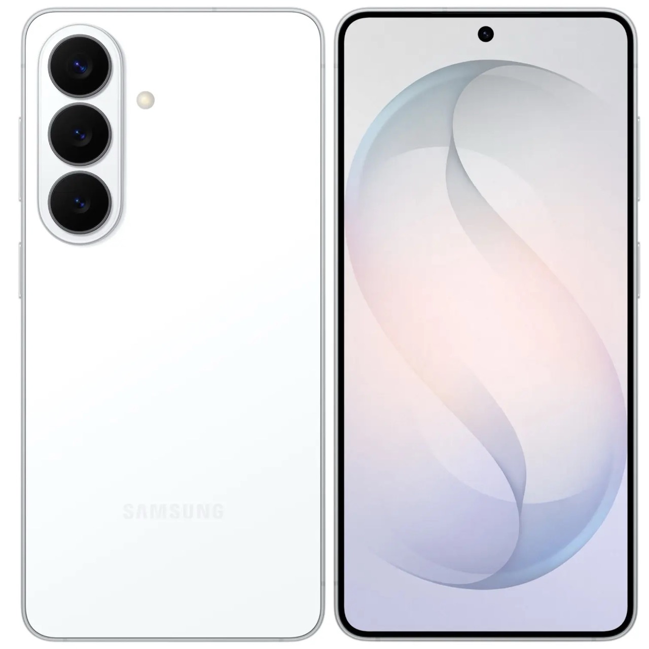 Смартфон Samsung Galaxy S26 12/256 White
