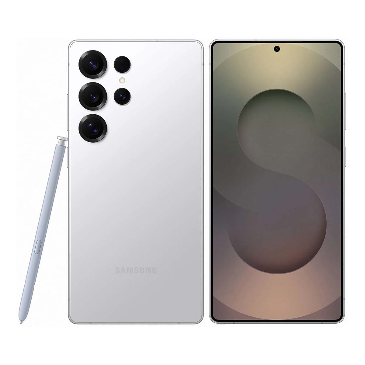 Смартфон Samsung Galaxy S25 Ultra 12/256 TitaniumWhiteSilver
