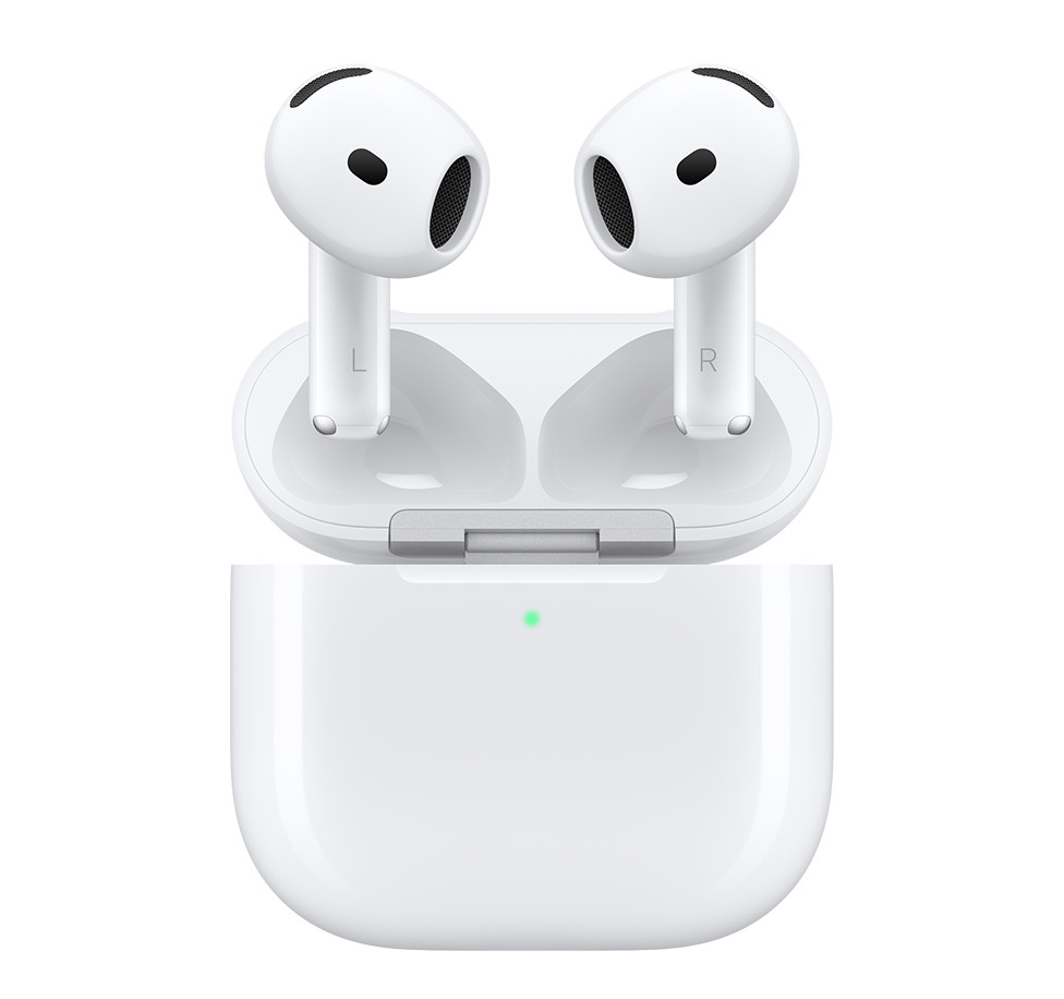 Беспроводные наушники Apple AirPods 5 with Wireless Charging Case