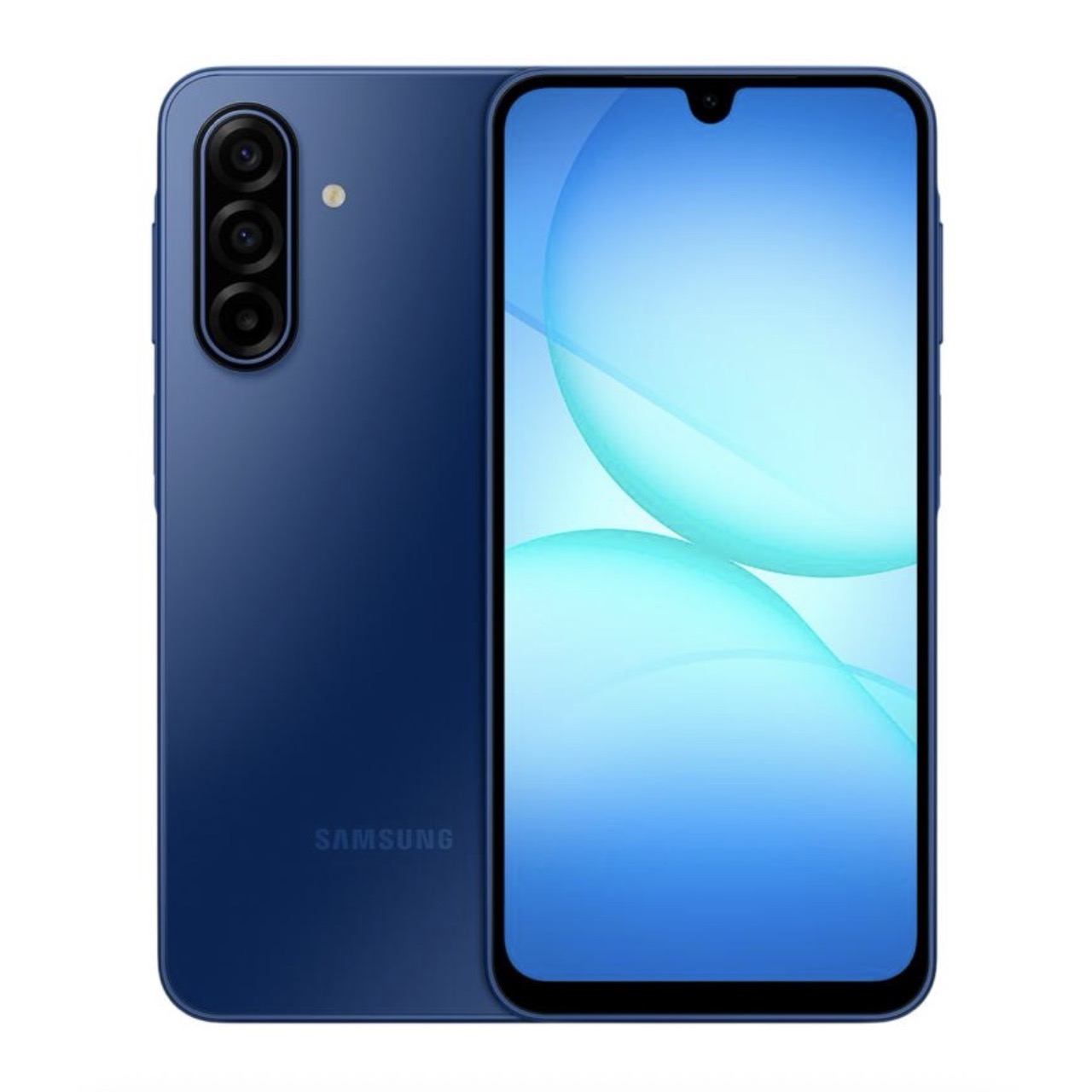 Смартфон Samsung Galaxy A17 8/256 Blue