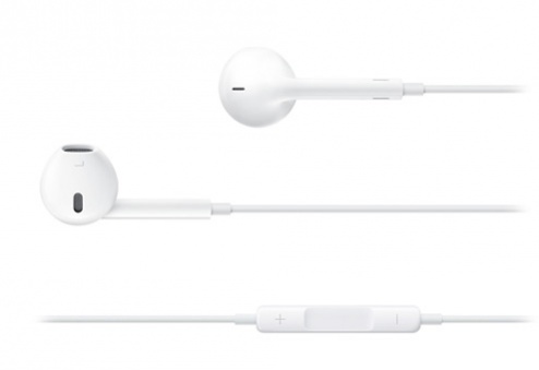 Наушники Apple EarPods (3.5mm)