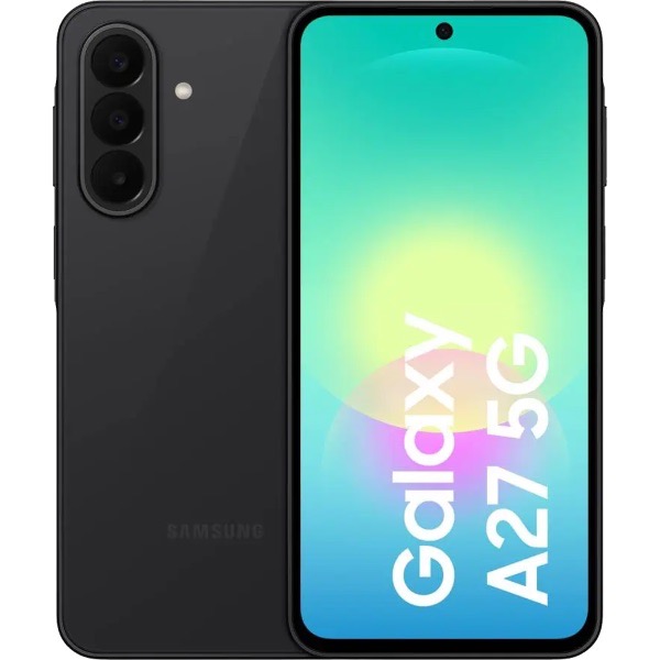 Смартфон Samsung Galaxy A27 5G 8/256 Black