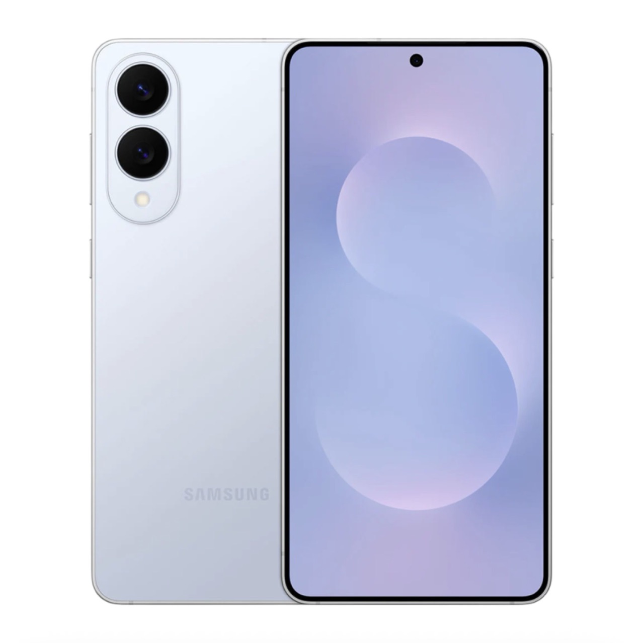 Смартфон Samsung Galaxy S25 Edge 12/256 IcyBlue