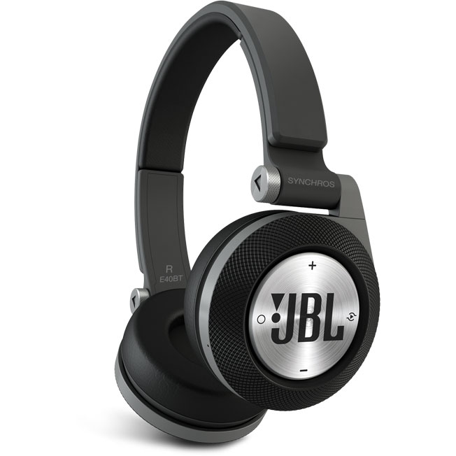 Беспроводные наушники JBL Synchros E40BT разных цветов