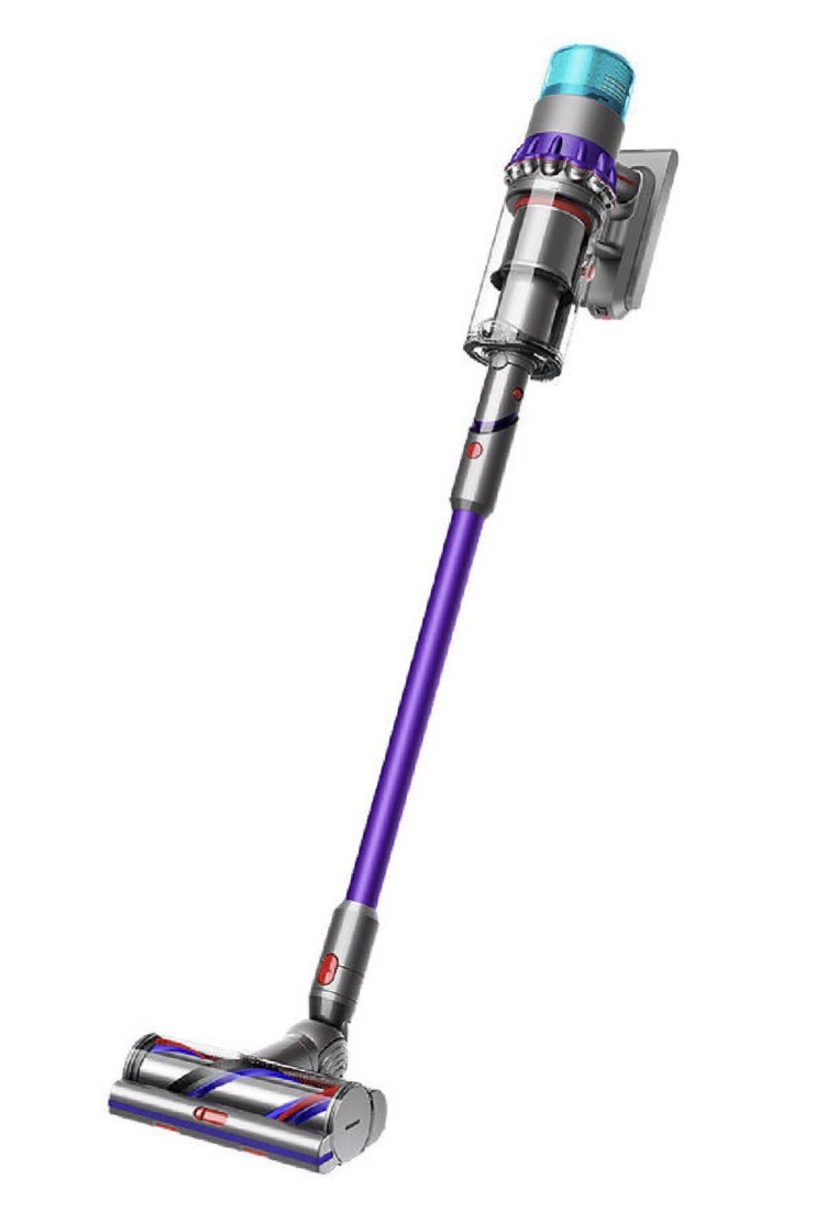 Беспроводной пылесос Dyson GEN5 Detect Absolute SV23 Purple/Iron