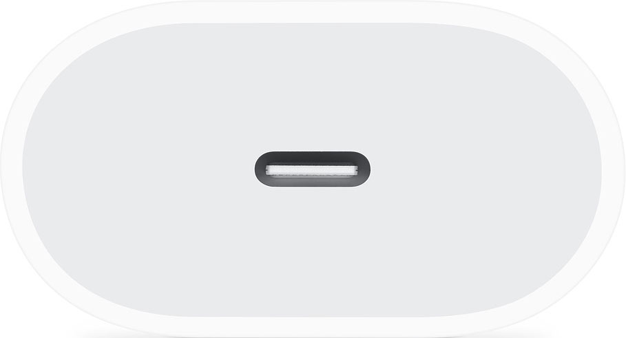 Блок питания Apple 20W USB-С Power Adapter