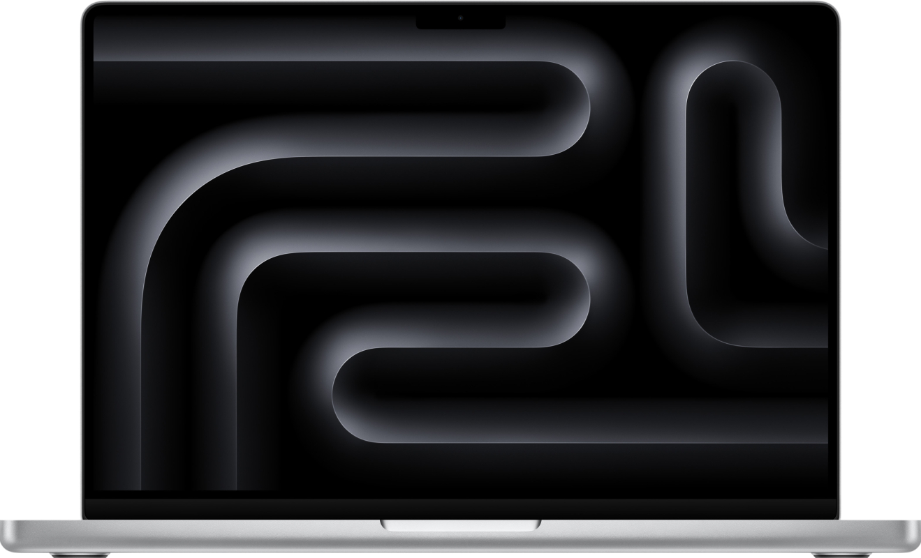 Ноутбук Apple Macbook Pro 14 (M5, 2025) 1Tb (10-core, GPU 10-core, 24GB) MDE64 Silver